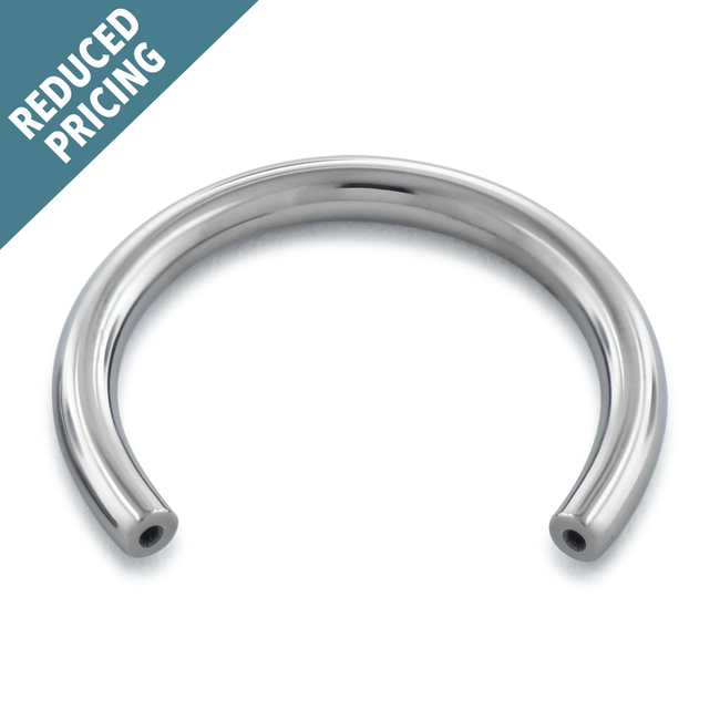 Reduced pricing now available for Circular Barbells