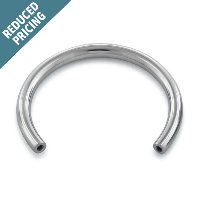Reduced pricing now available for Circular Barbells